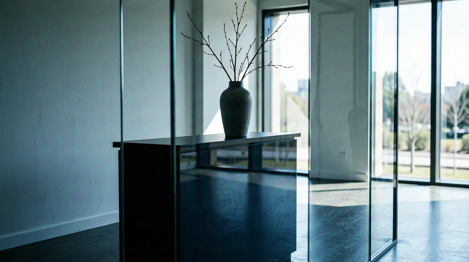 Kinetic Flow Studio Environment