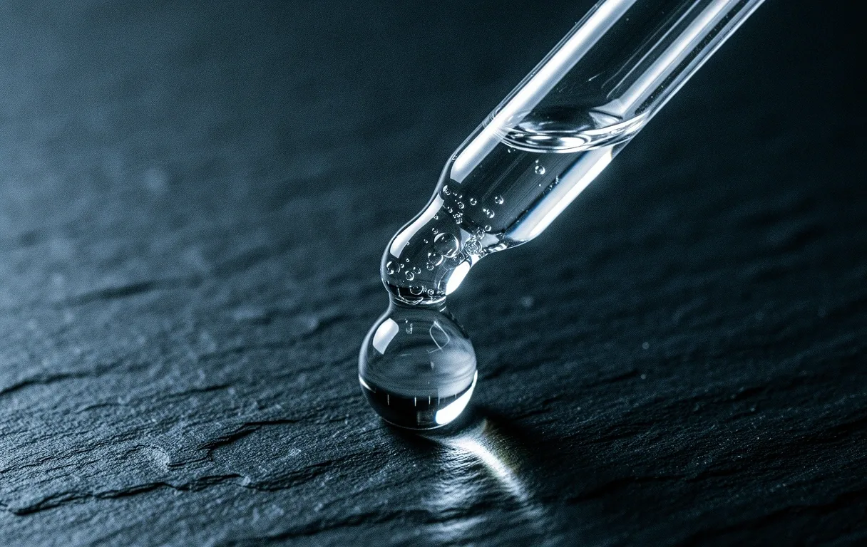 Molecular hydration texture